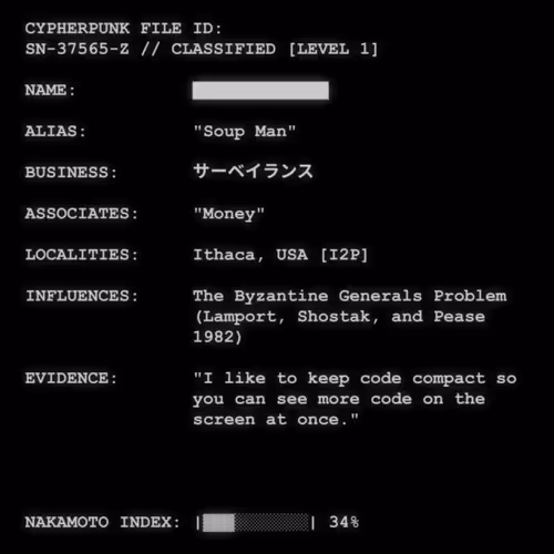 Cypherpunk Files
