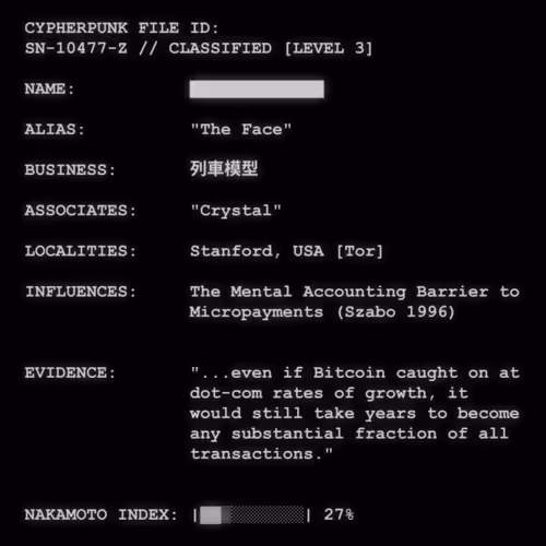 Cypherpunk Files
