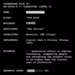 CYPHERPUNK FILES #1216
