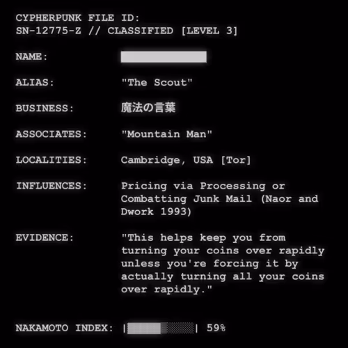 Cypherpunk Files