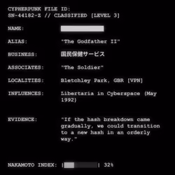 CYPHERPUNK FILES #4929