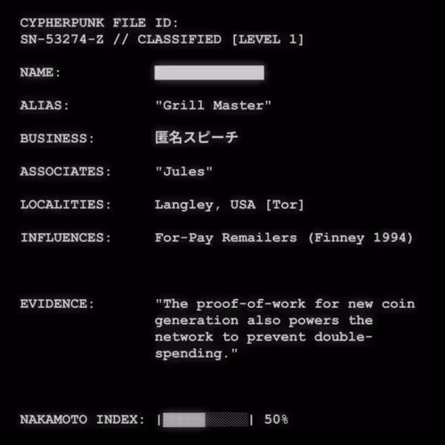 Cypherpunk Files