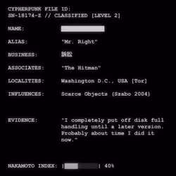 CYPHERPUNK FILES #8446