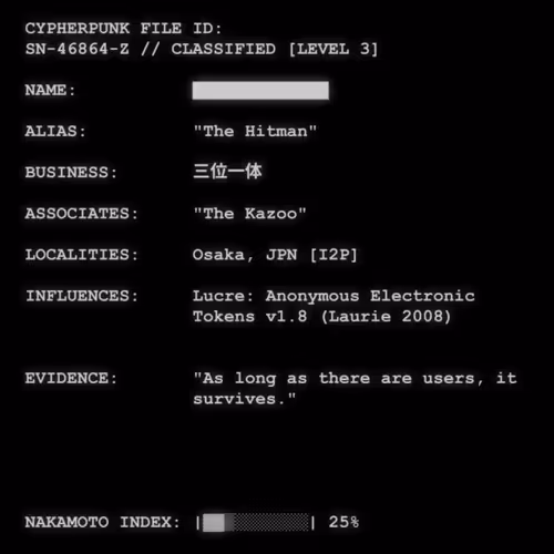 Cypherpunk Files