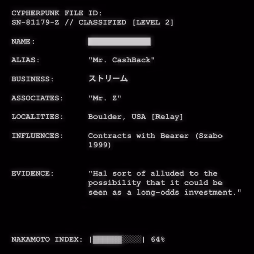 Cypherpunk Files