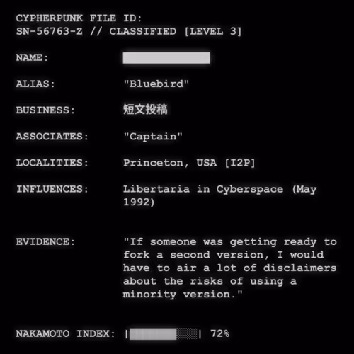 Cypherpunk Files