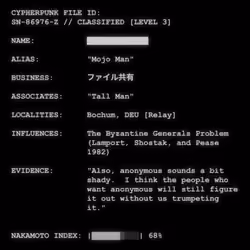 CYPHERPUNK FILES #3240