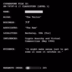 CYPHERPUNK FILES #8441