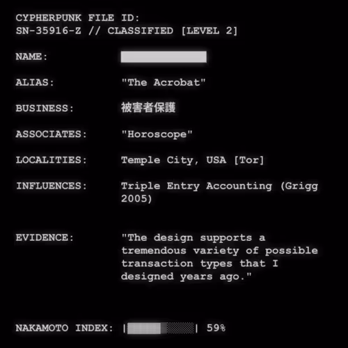 Cypherpunk Files