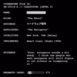 CYPHERPUNK FILES #5455