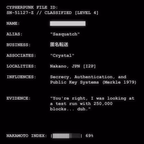 Cypherpunk Files