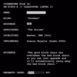 CYPHERPUNK FILES #2914