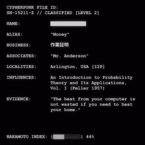 Cypherpunk Files