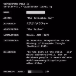 CYPHERPUNK FILES #5670