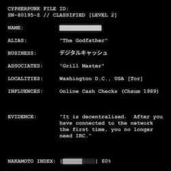 CYPHERPUNK FILES #4898
