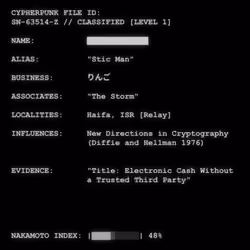 CYPHERPUNK FILES #3096