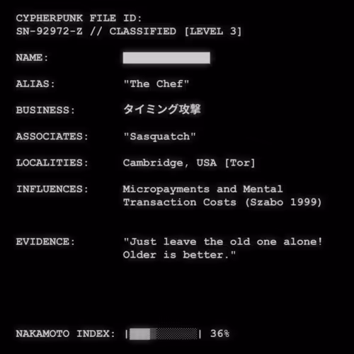 Cypherpunk Files