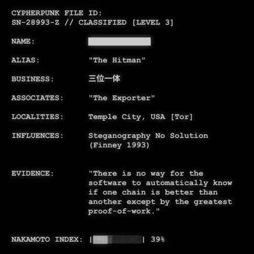 Cypherpunk Files