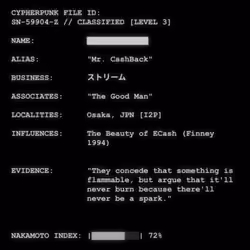 CYPHERPUNK FILES #4503