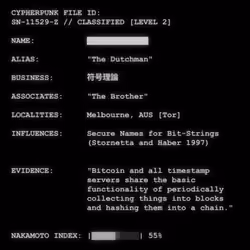 CYPHERPUNK FILES #1235