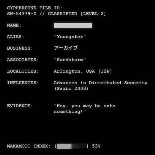 Cypherpunk Files