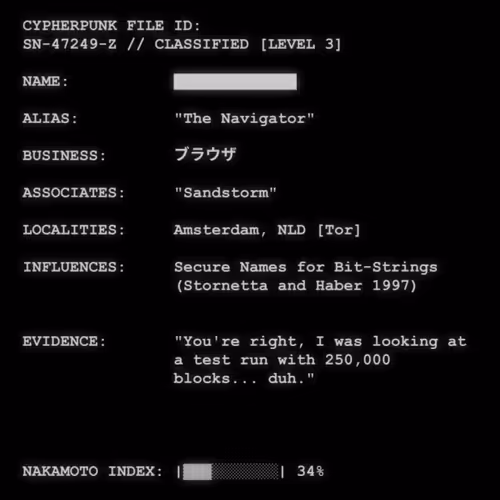 Cypherpunk Files