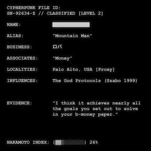 Cypherpunk Files