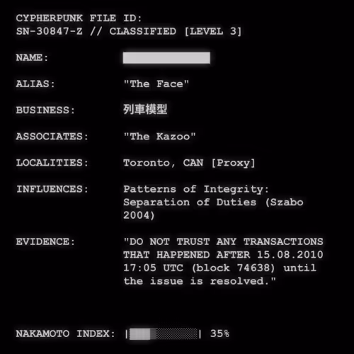 Cypherpunk Files
