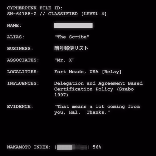 Cypherpunk Files