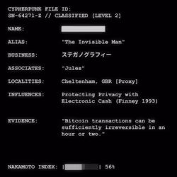 CYPHERPUNK FILES #6003