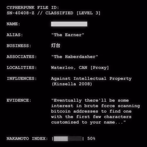 CYPHERPUNK FILES #8825