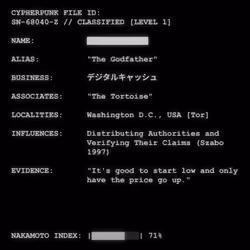 CYPHERPUNK FILES #5689