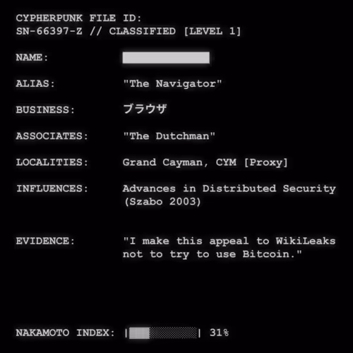 Cypherpunk Files