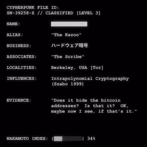 Cypherpunk Files