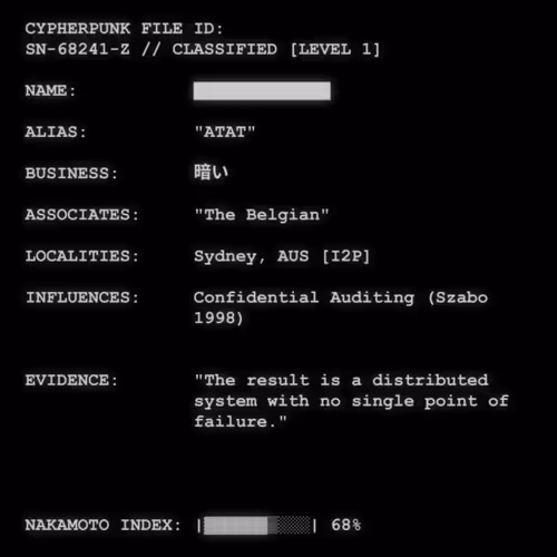 Cypherpunk Files