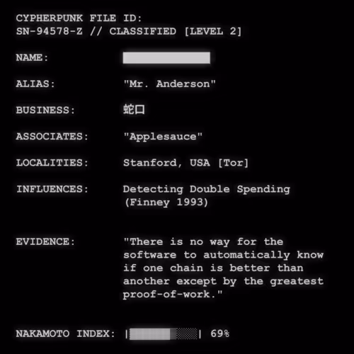 Cypherpunk Files