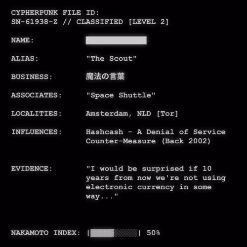 Cypherpunk Files