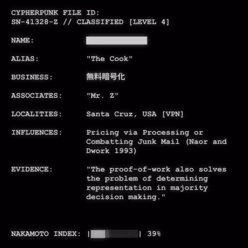 Cypherpunk Files