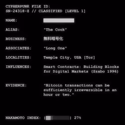 CYPHERPUNK FILES #4532