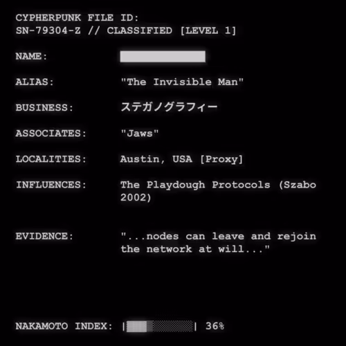 Cypherpunk Files