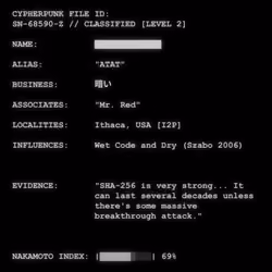 CYPHERPUNK FILES #2220