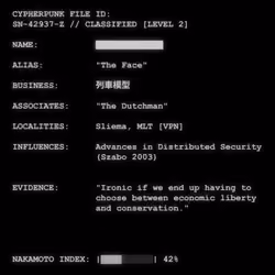 CYPHERPUNK FILES #3788