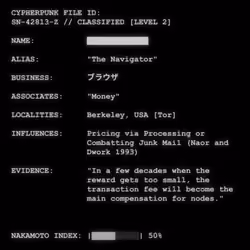 CYPHERPUNK FILES #3227