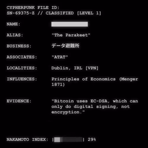 Cypherpunk Files