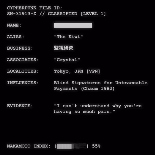 Cypherpunk Files