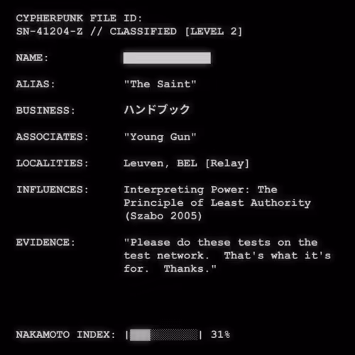 Cypherpunk Files