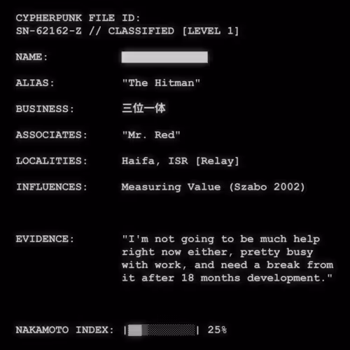 Cypherpunk Files