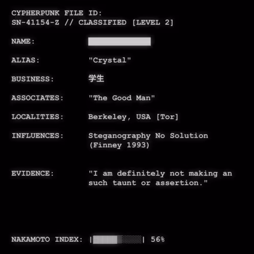 Cypherpunk Files