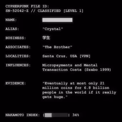 CYPHERPUNK FILES #1080