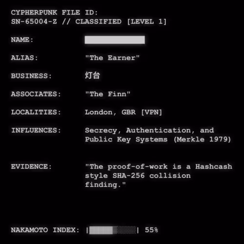 Cypherpunk Files
